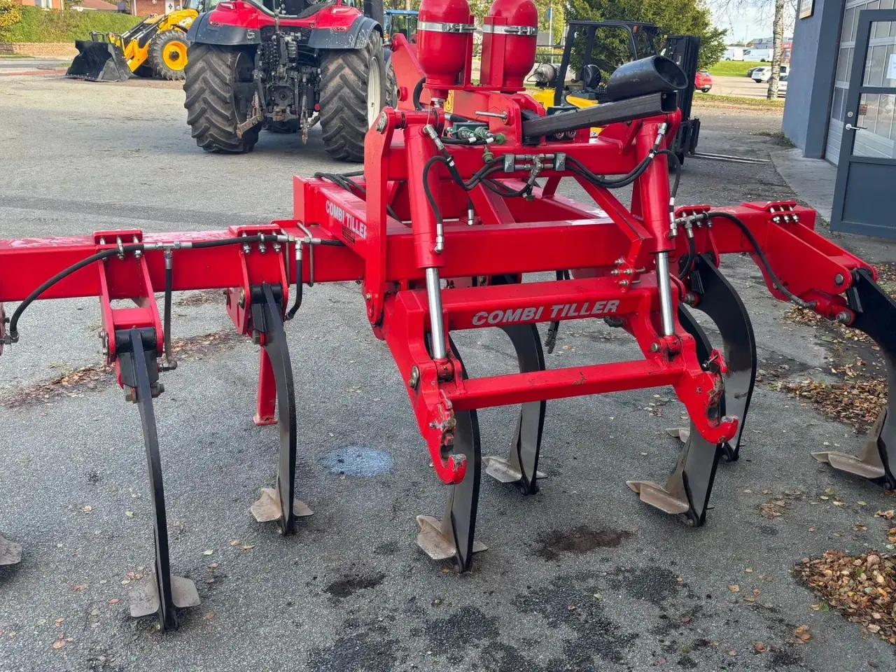 Billede 4 - Heva Combi Tiller Combi Tiler MK II