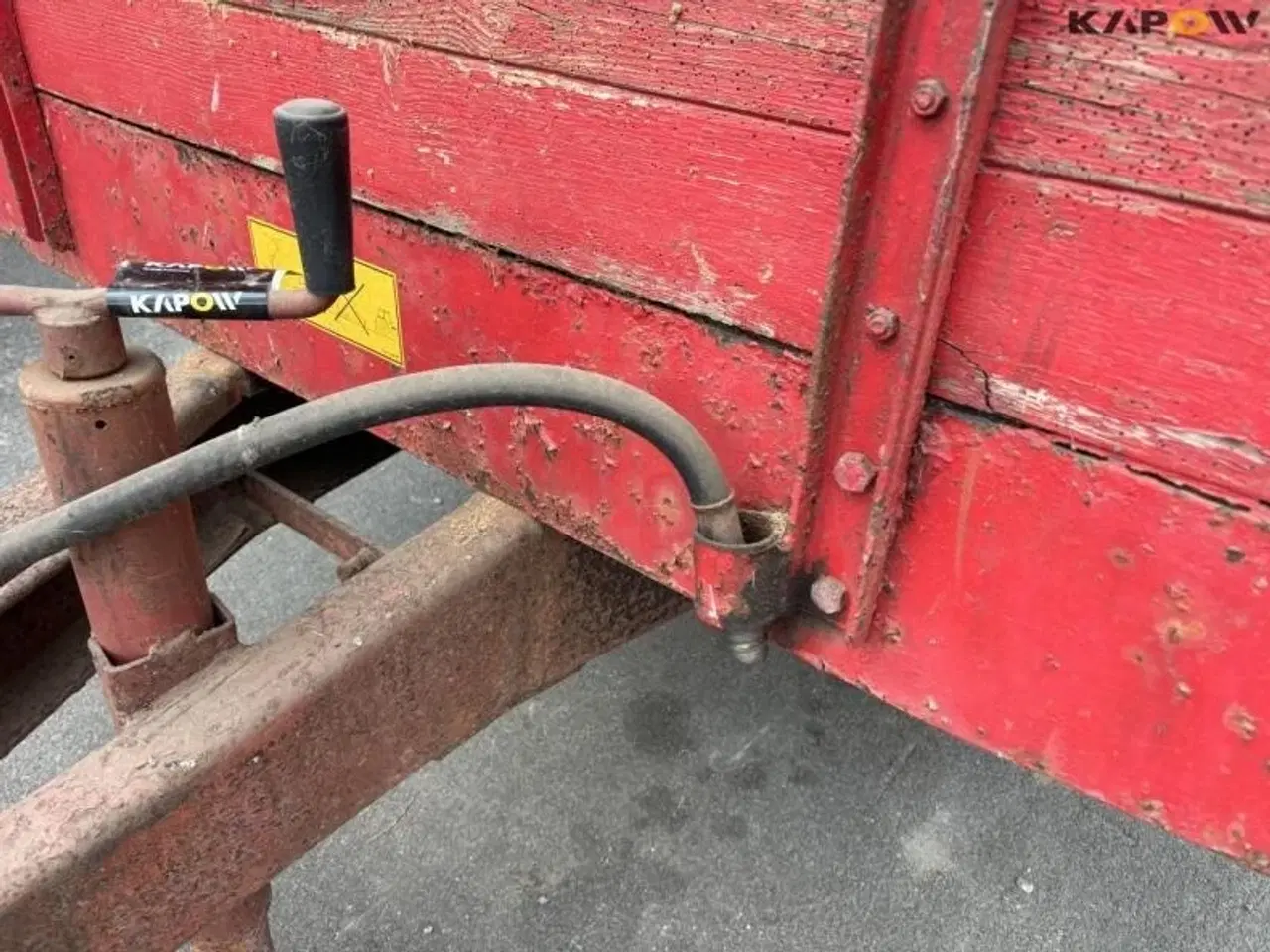 Billede 10 - - - - Tipvogn 4,5 tons