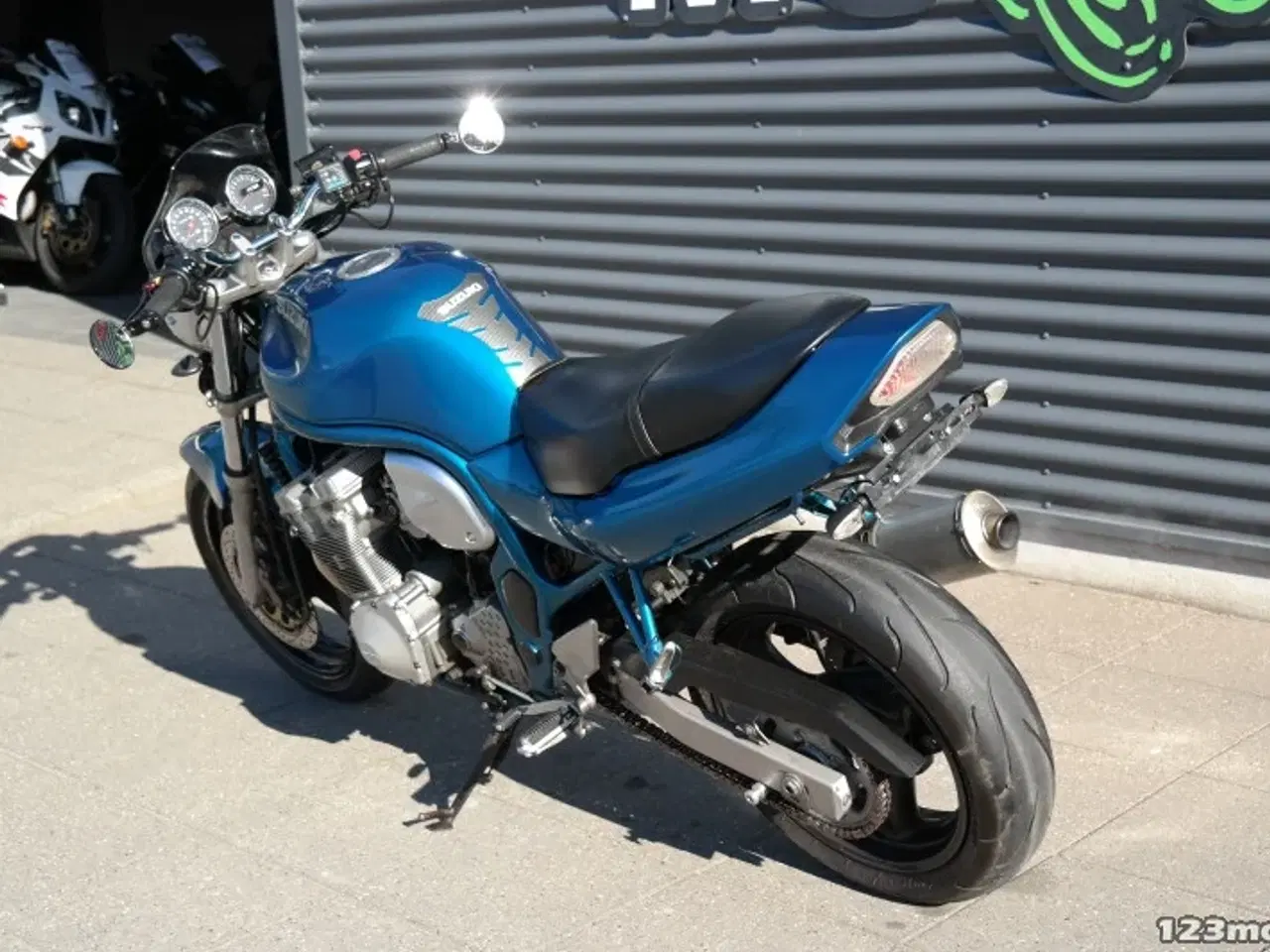 Billede 17 - Suzuki GSF 600 Bandit ENGROS/UDEN KLARGØRING