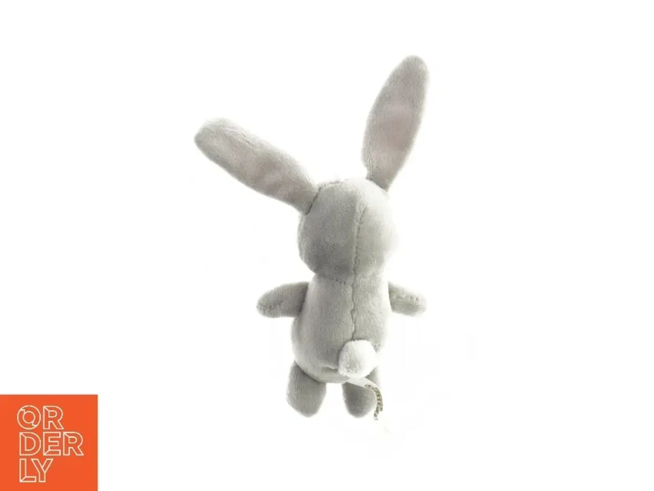 Billede 2 - Lille bamse fra Nordic Critters (str. H 12 cm)