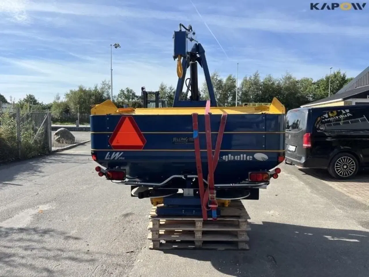 Billede 6 - Bogballe L2W Z plus