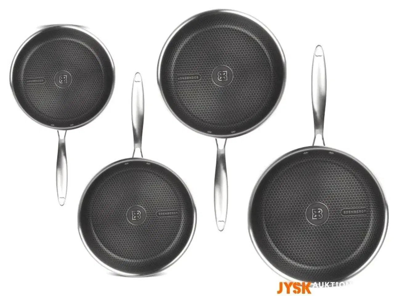 Billede 1 - STORT PANDESÆT