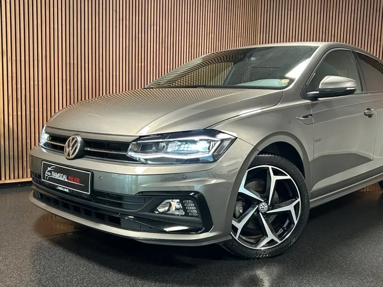 Billede 2 - VW Polo 1,5 TSi 150 R-line DSG
