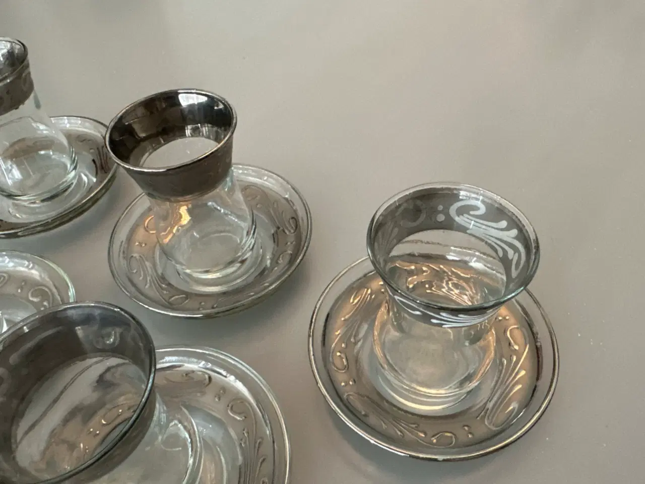 Billede 5 - Tyrkiske Te Glas