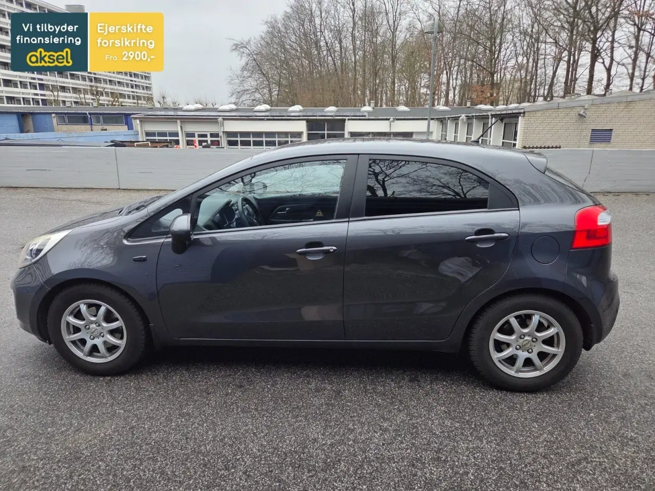 Billede 3 - Kia Rio 1,4 CVVT Active