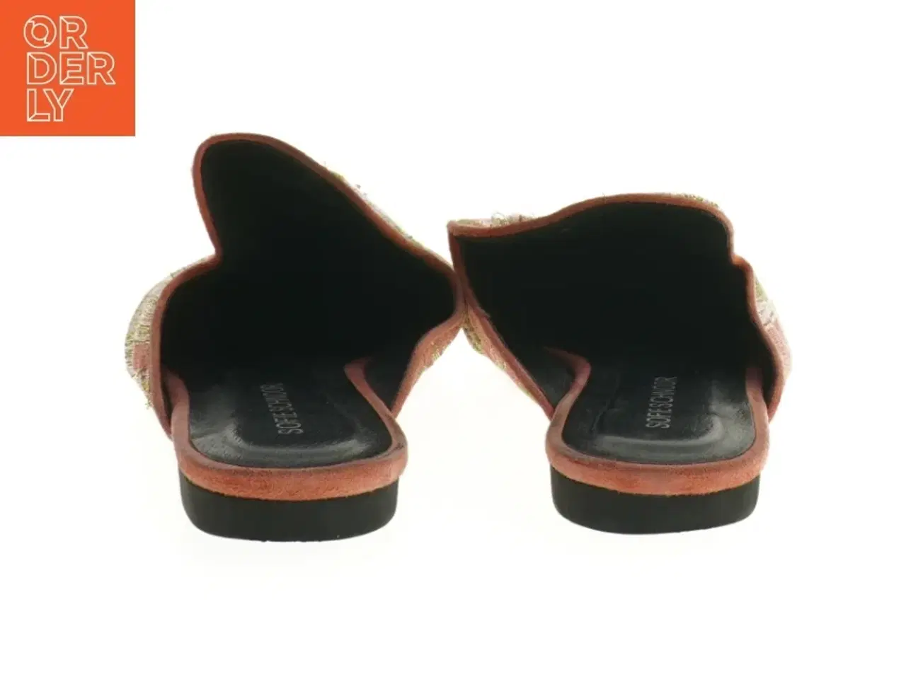 Billede 2 - Luksus slip-on sko fra Sofie Schnoor (str. 40 )