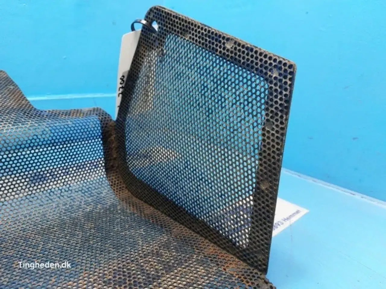 Billede 7 - Ford 7700 Grill L. E2NN19N666AA11B