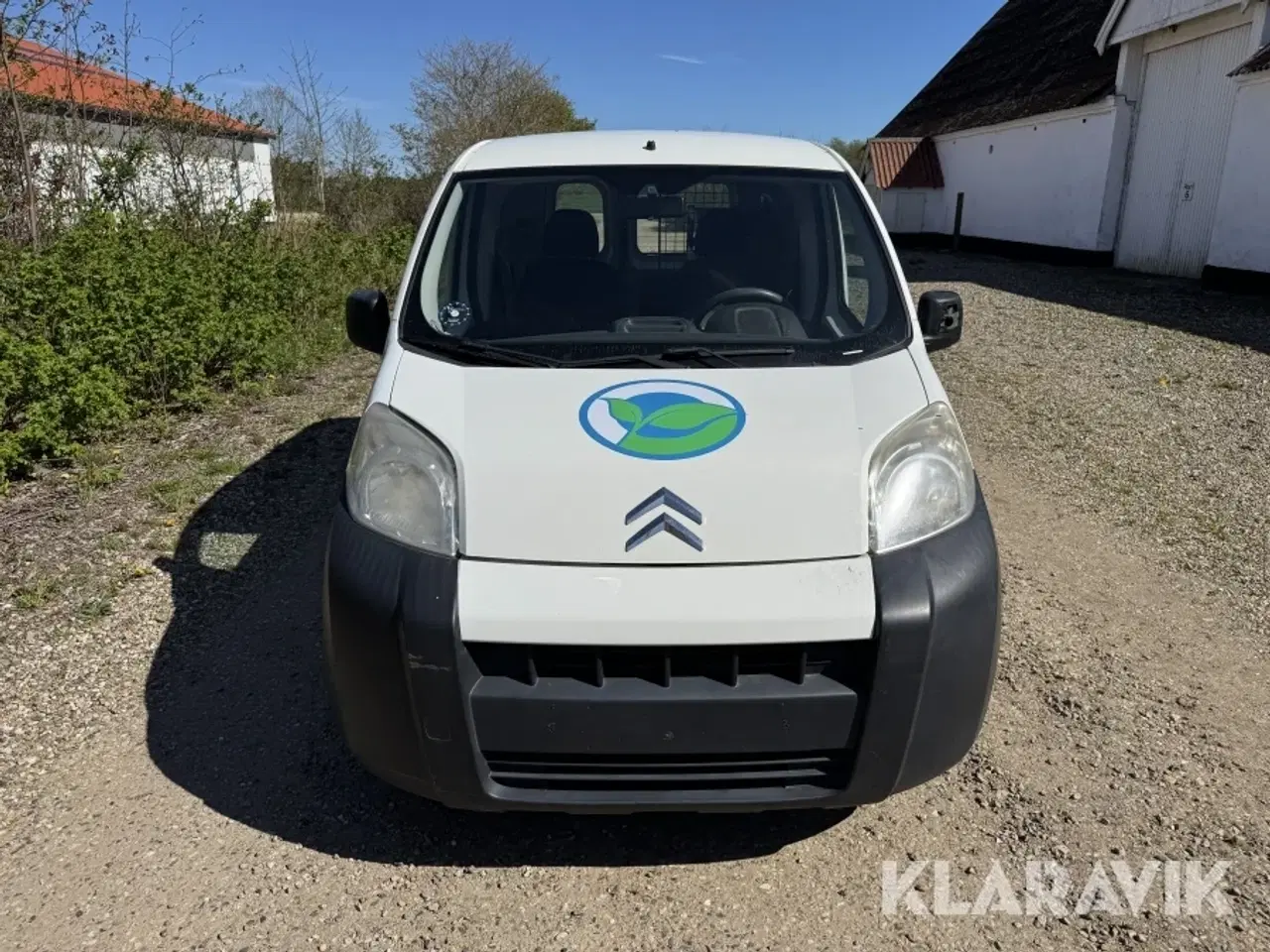 Billede 2 - Varebil Citroen Nemo 1,4 Hdi Van