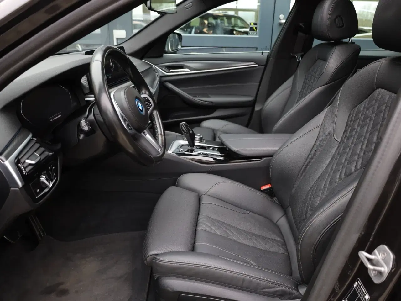 Billede 2 - BMW 530e 2,0 Touring M-Sport aut.