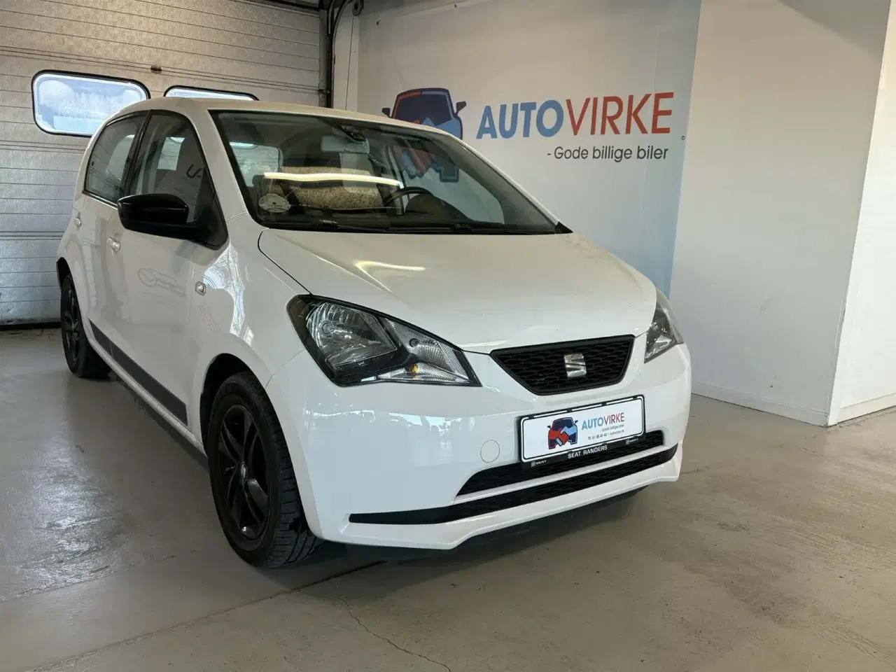 Billede 1 - Seat Mii 1,0 MPI Style Start/Stop 60HK 5d