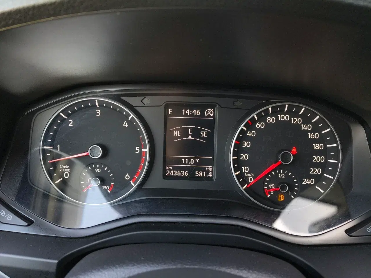 Billede 17 - VW Amarok 3,0 V6 TDI Highline 4Motion 224HK Pick-Up 8g Aut.