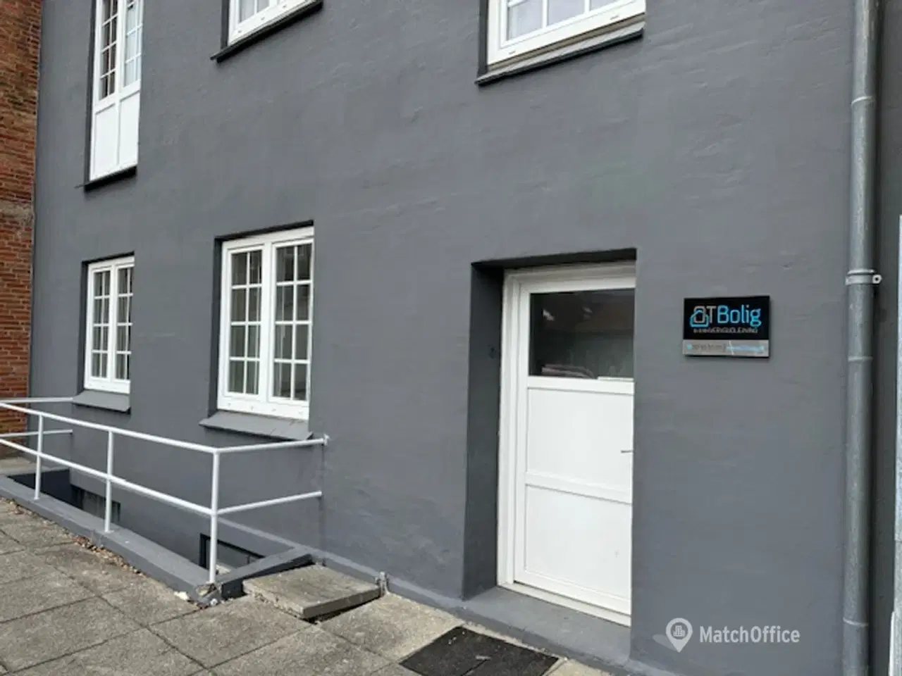 Billede 9 - Ledigt Erhvervslejemål i Grindsted Centrum - Jernbanegade 8 st. 7200 Grindsted