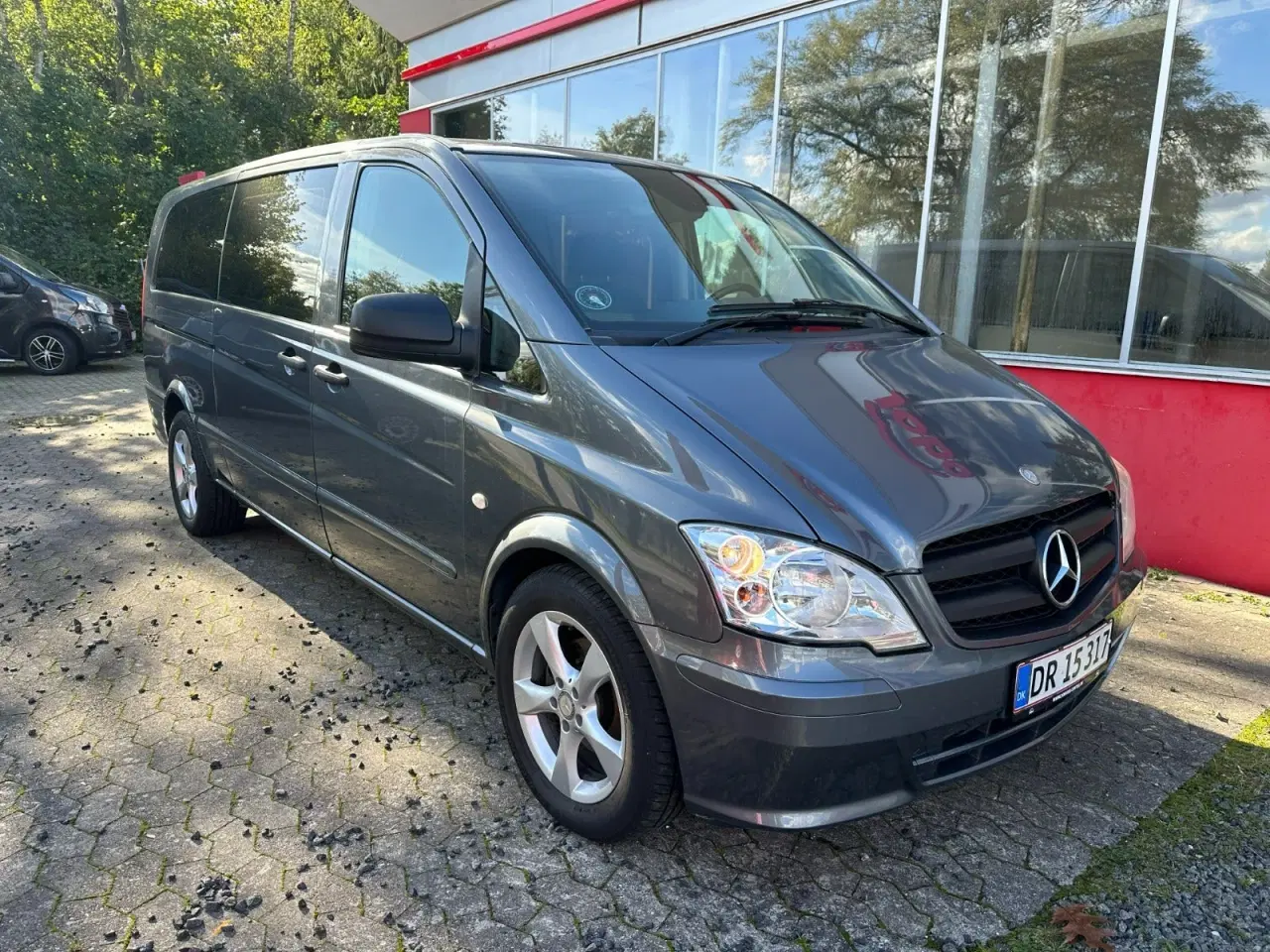 Billede 4 - Mercedes Vito 116 2,2 CDi Kombi aut. XL