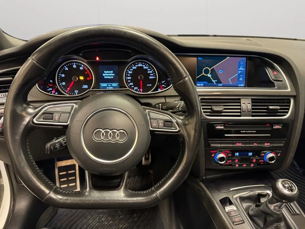 Billede 6 - Audi A4 1,8 TFSi 120 S-line Avant