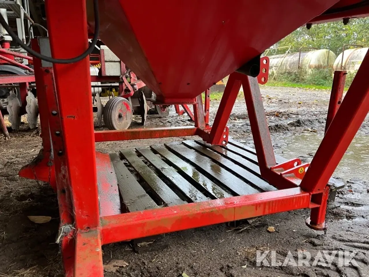 Billede 7 - Fronttank til gødning Gaspardo PA