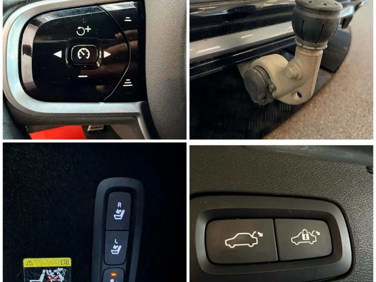 Billede 17 - Volvo V60 2,0 D4 200 R-Design Polestar aut.