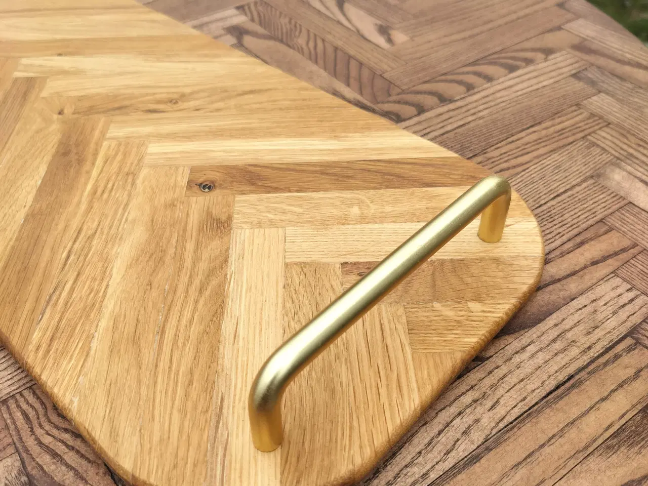 Billede 2 - Tapasfad / anretterfad 2 stavs