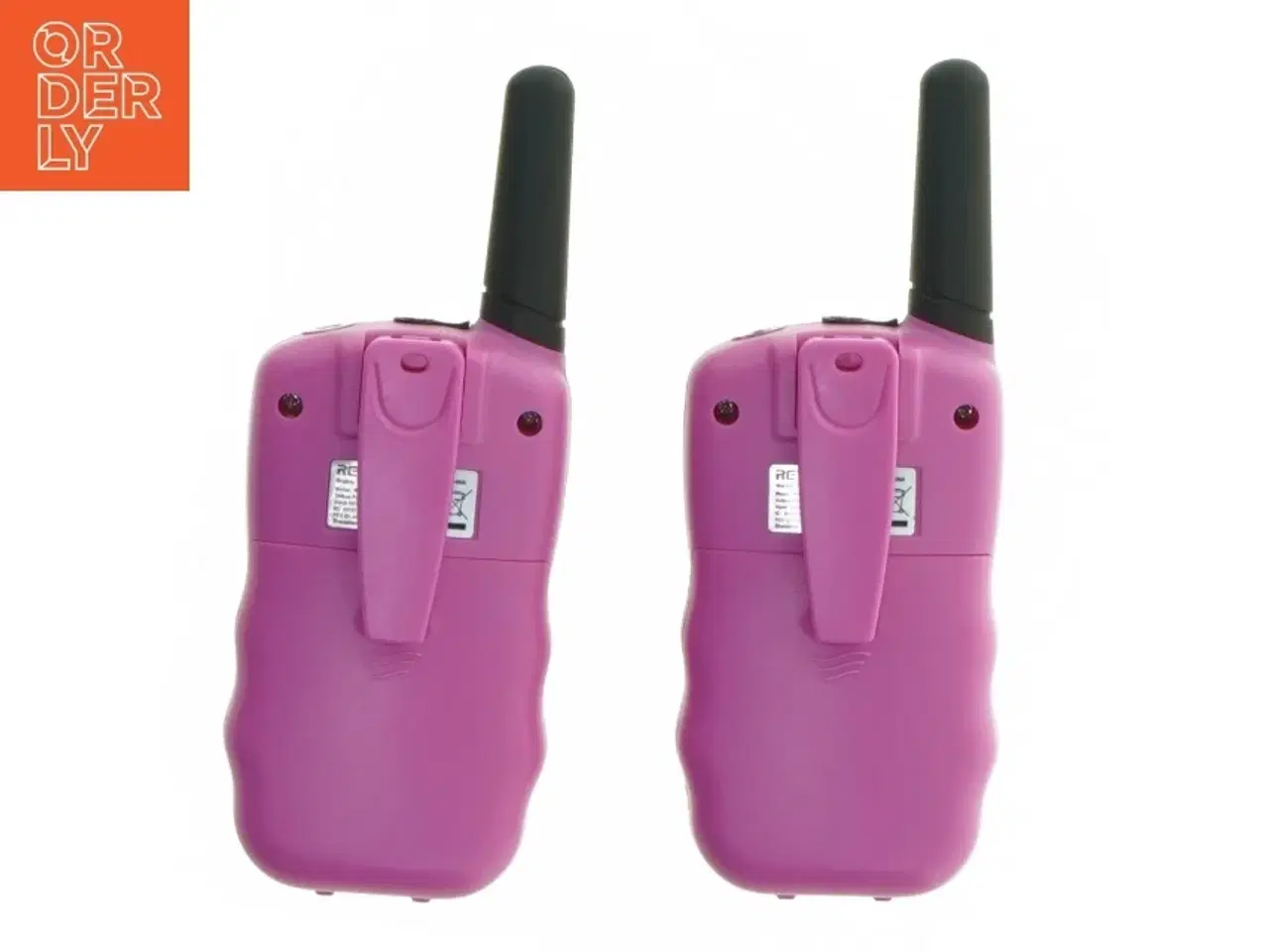 Billede 6 - Walkie-talkies fra Retevis