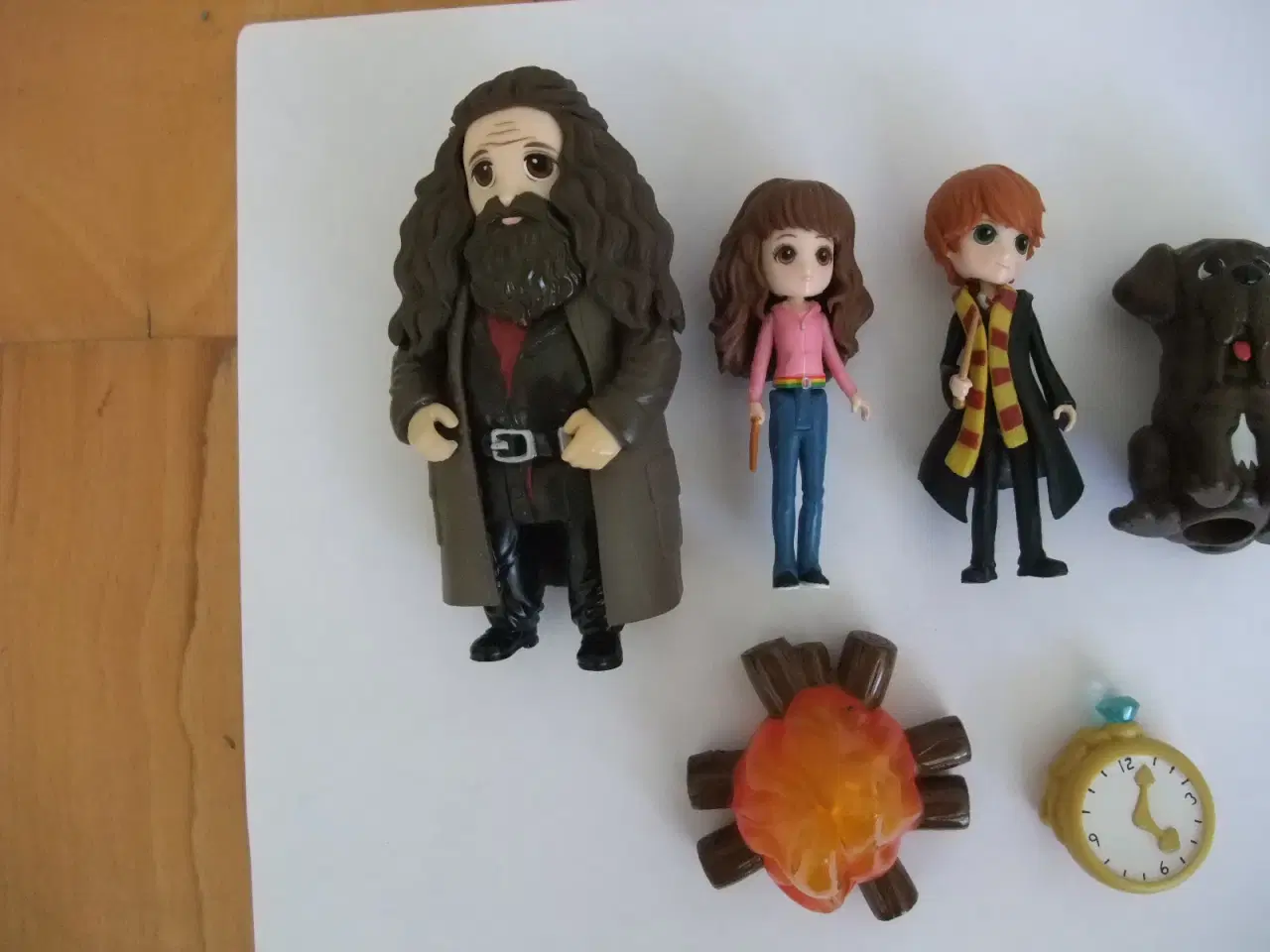 Billede 3 - Harry Potter Figurer