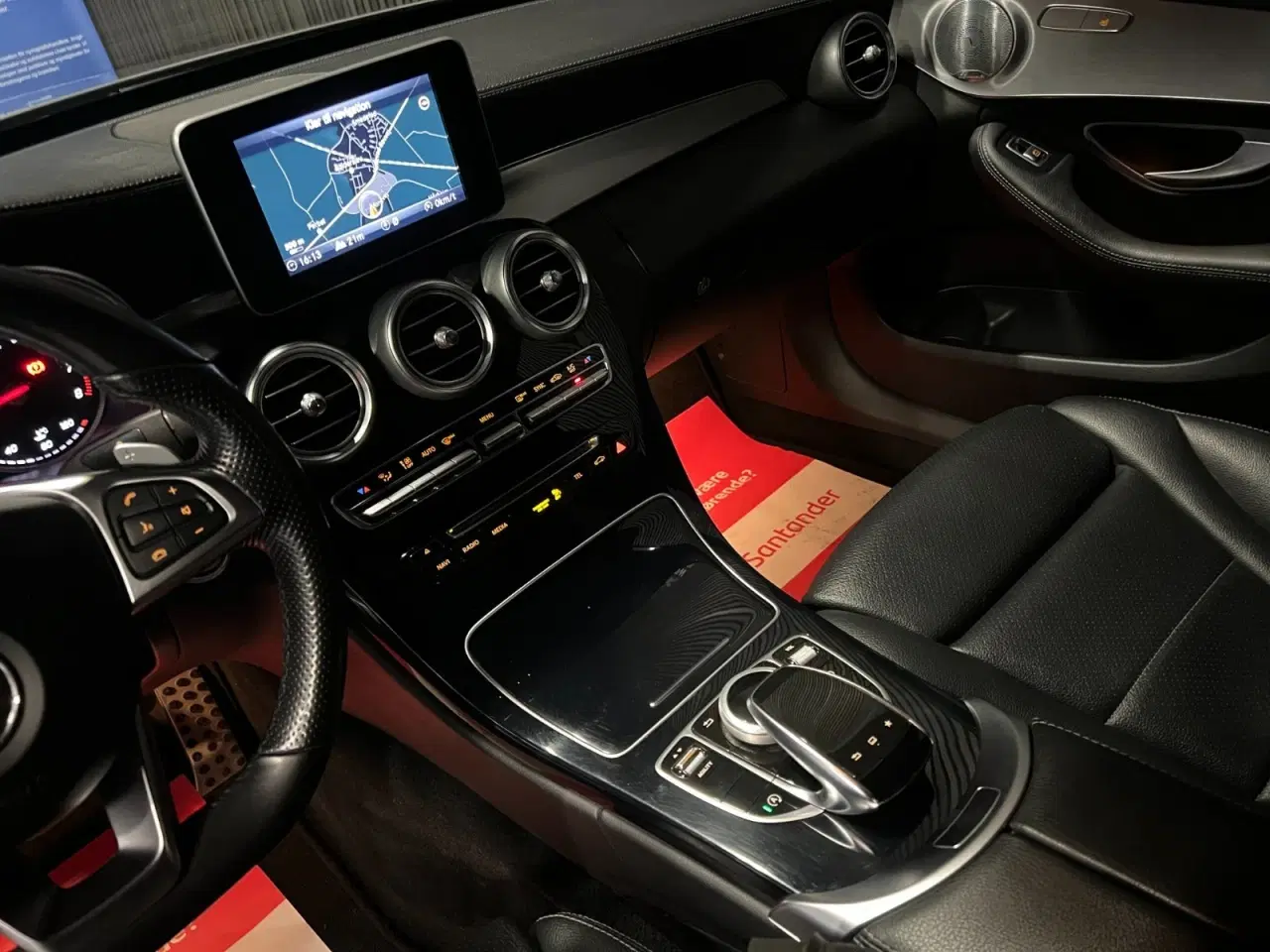 Billede 17 - Mercedes C200 2,0 AMG Line stc. aut.