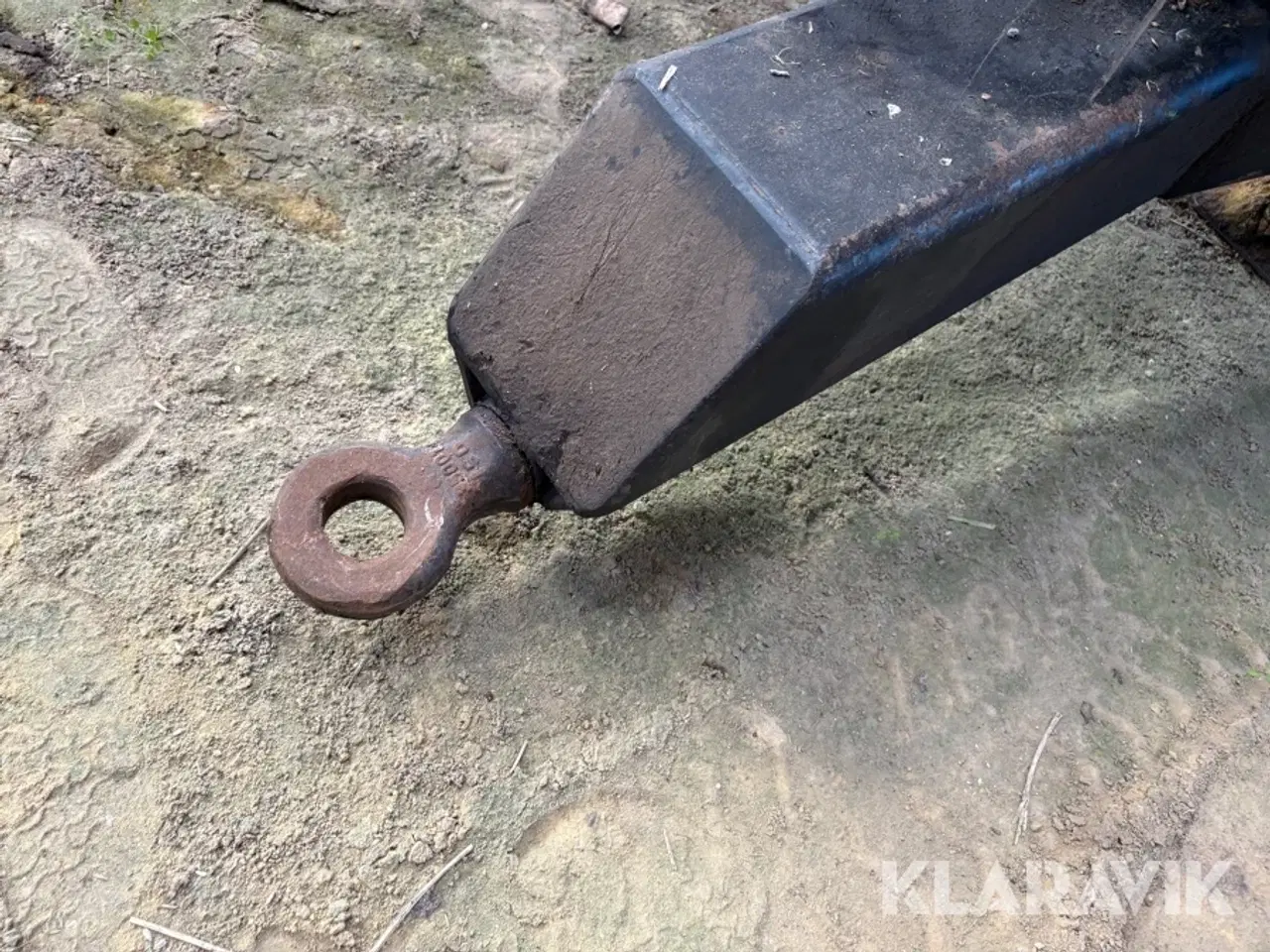 Billede 4 - Kornvogn Hvamø - 25 m3