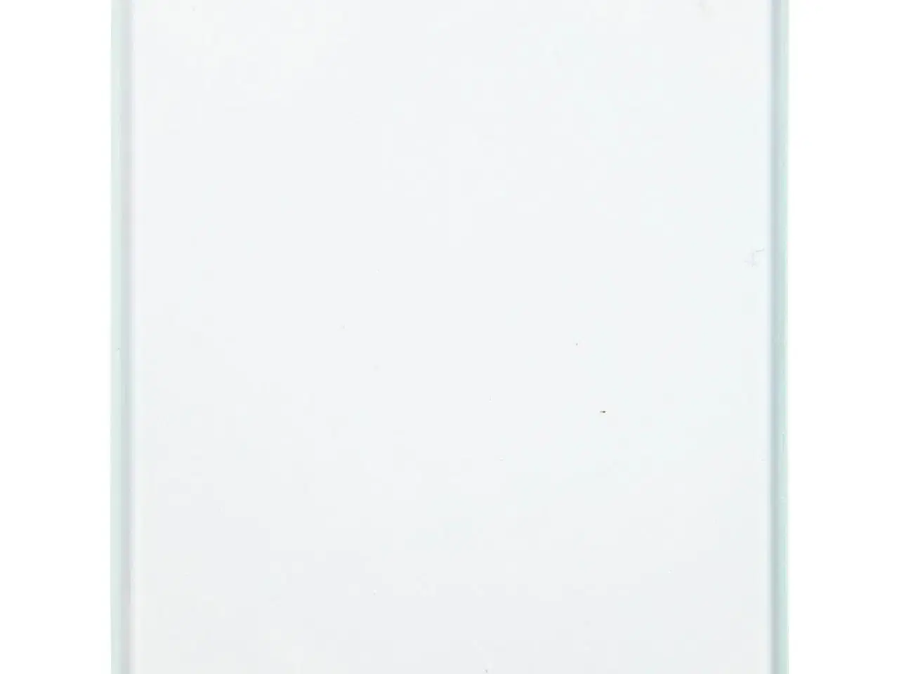 Billede 1 - 10 stk. Glasplader 8x6 cm, 3 mm tykkelse