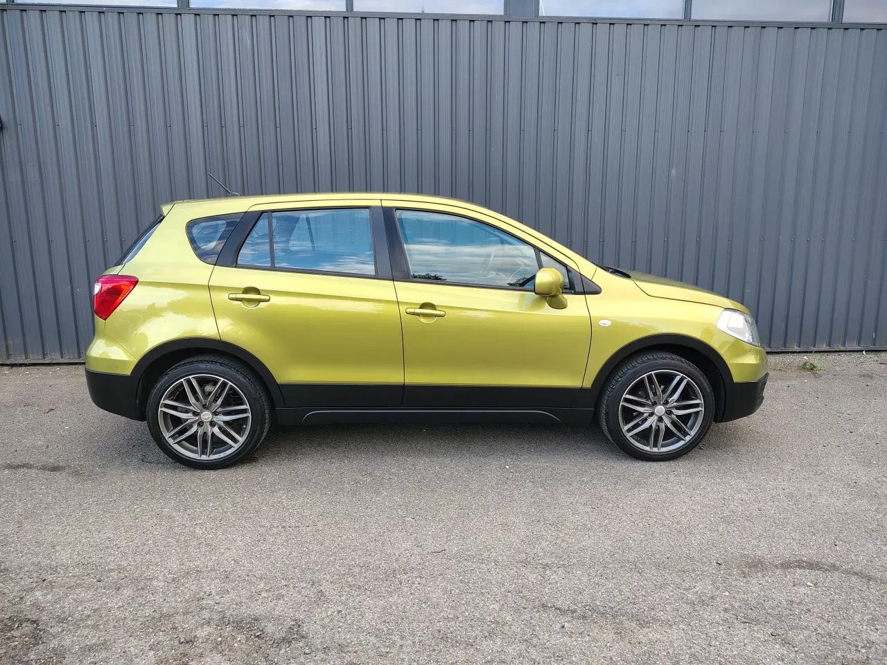 Billede 7 - Suzuki S-Cross