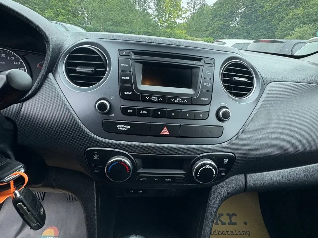 Billede 12 - Hyundai i10 1,0 Go Clim