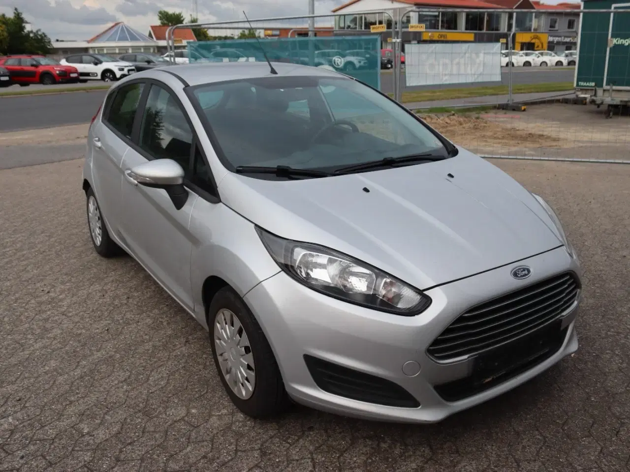 Billede 9 - Ford Fiesta 1,6 TDCi 95 Trend ECO