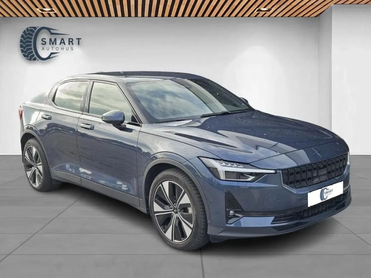 Billede 3 - Polestar 2  Long Range