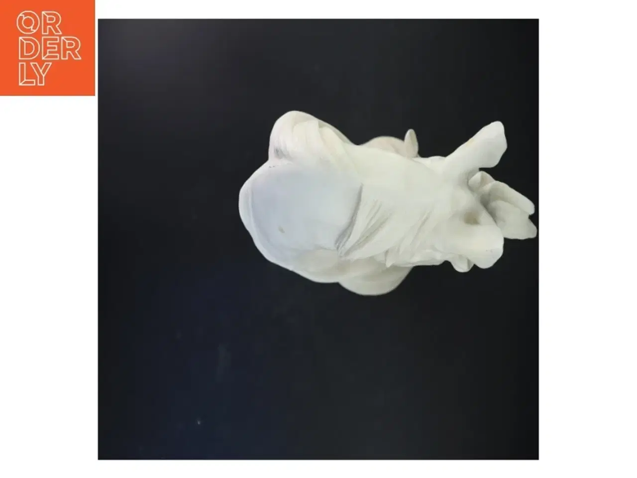 Billede 6 - Dekorativ hesteskulptur (str. 39 cm)