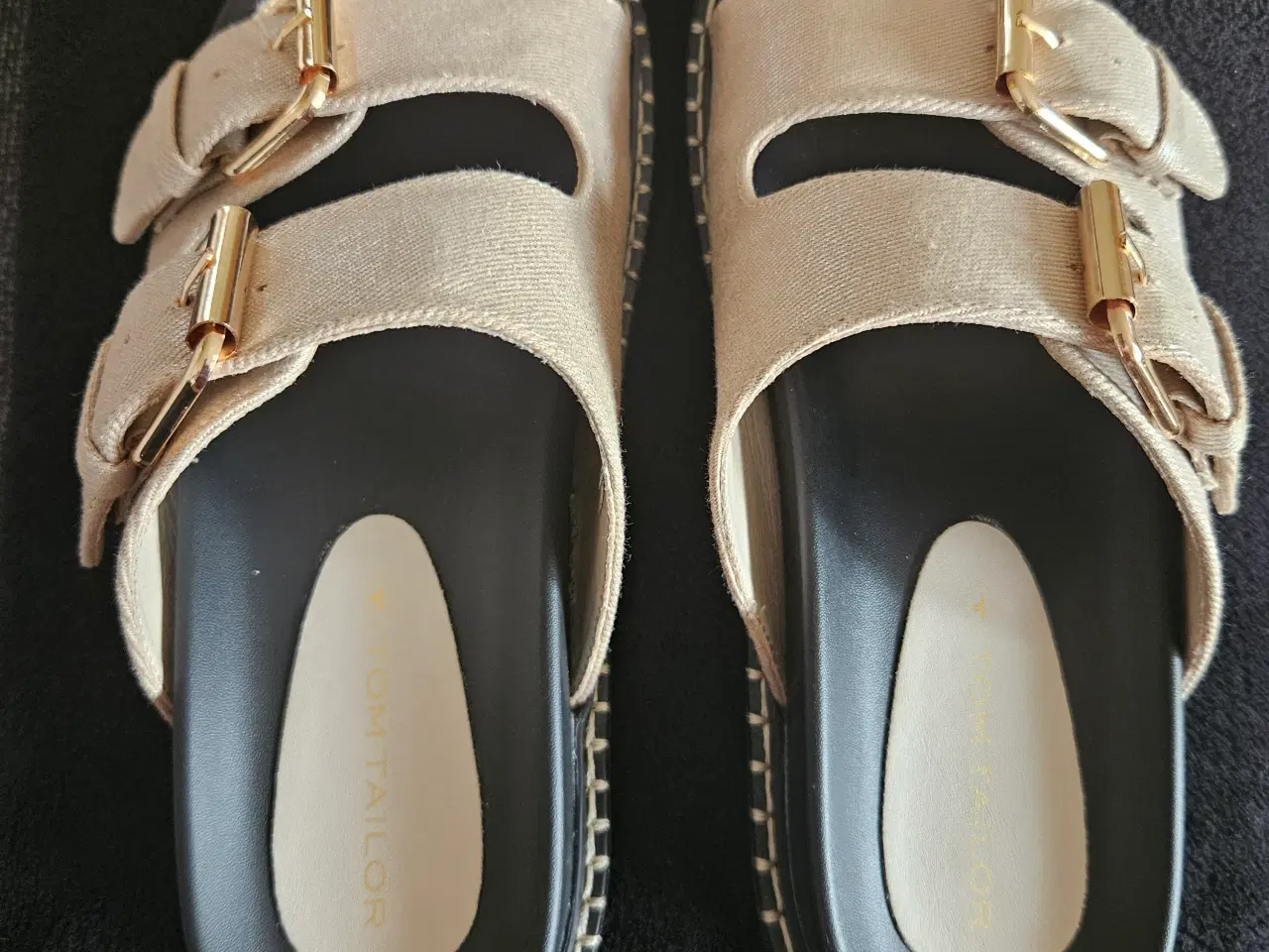 Billede 4 - SANDALER FRA TOM TAYLER 