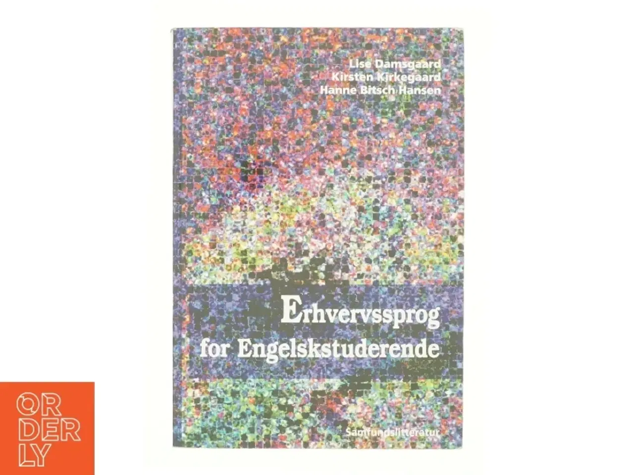 Billede 1 - Erhvervssprog for engelskstuderende (Bog)