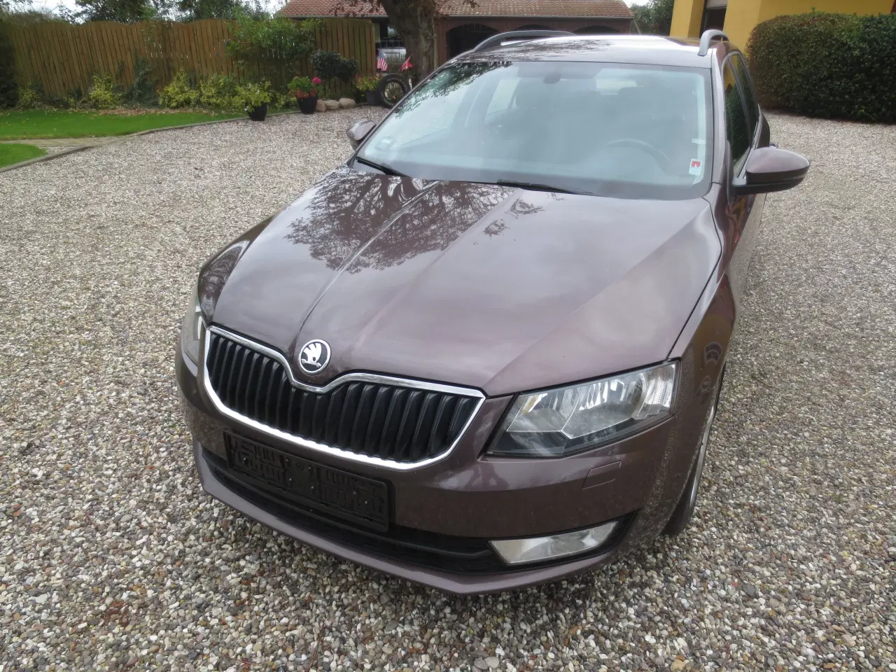 Billede 10 - Skoda Octavia 1.6 Tdi Aut Model 2014. 