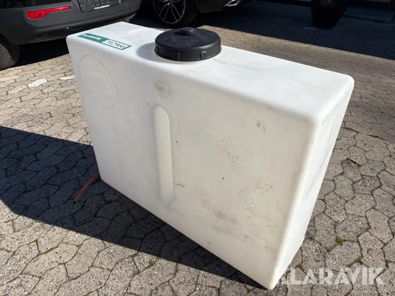 Billede 2 - Vandtank Wydale - 250 liter