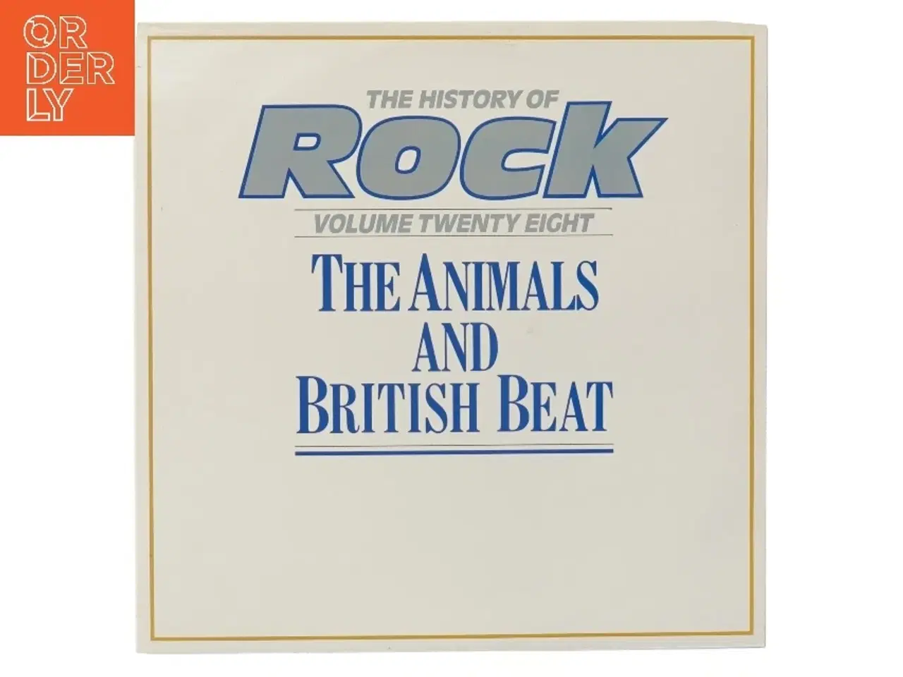 Billede 1 - The History of Rock: Volume Twenty-Eight
