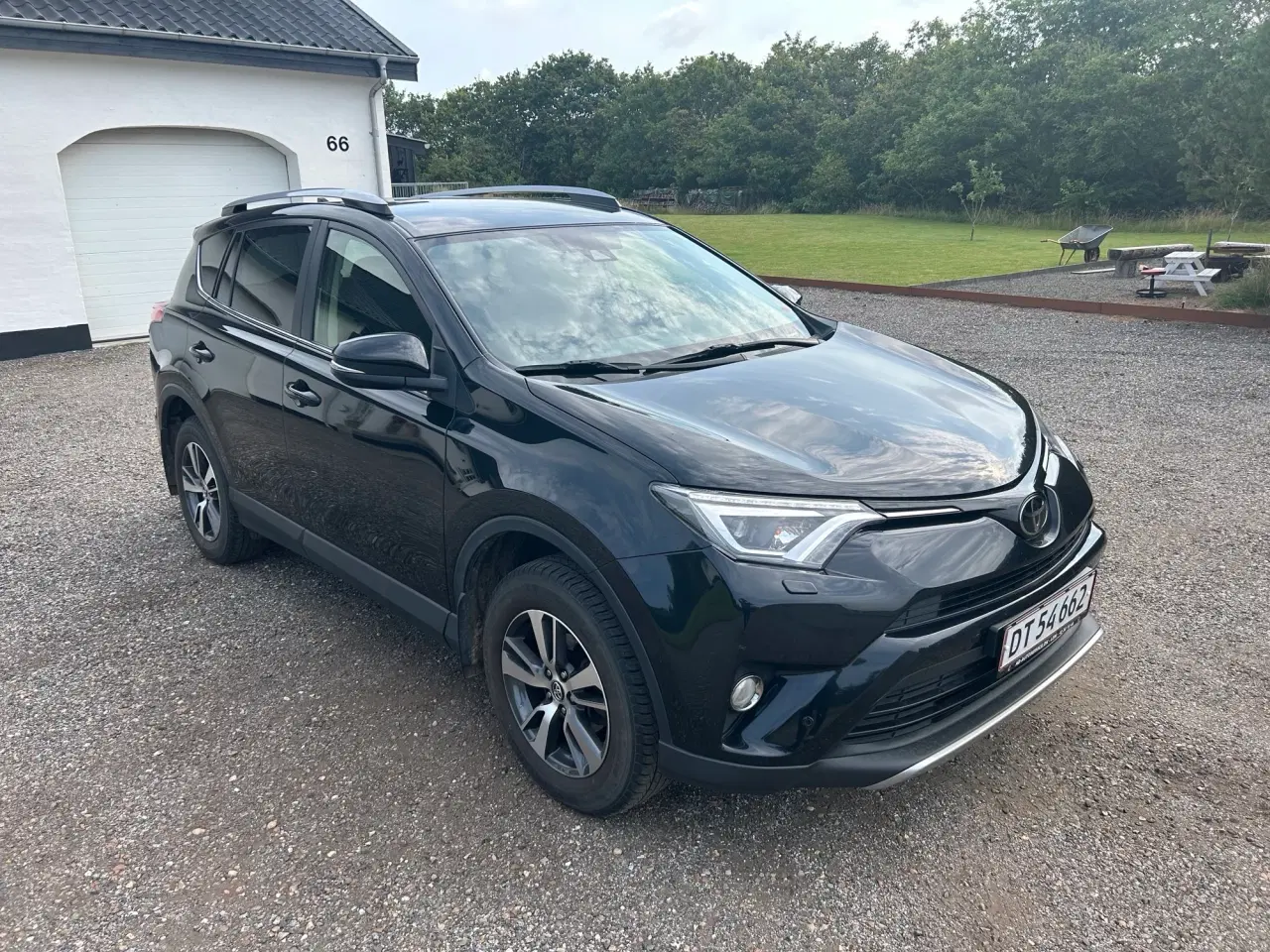 Billede 1 - Toyota Rav 4 4x4 Benzin  2000 Kg træk