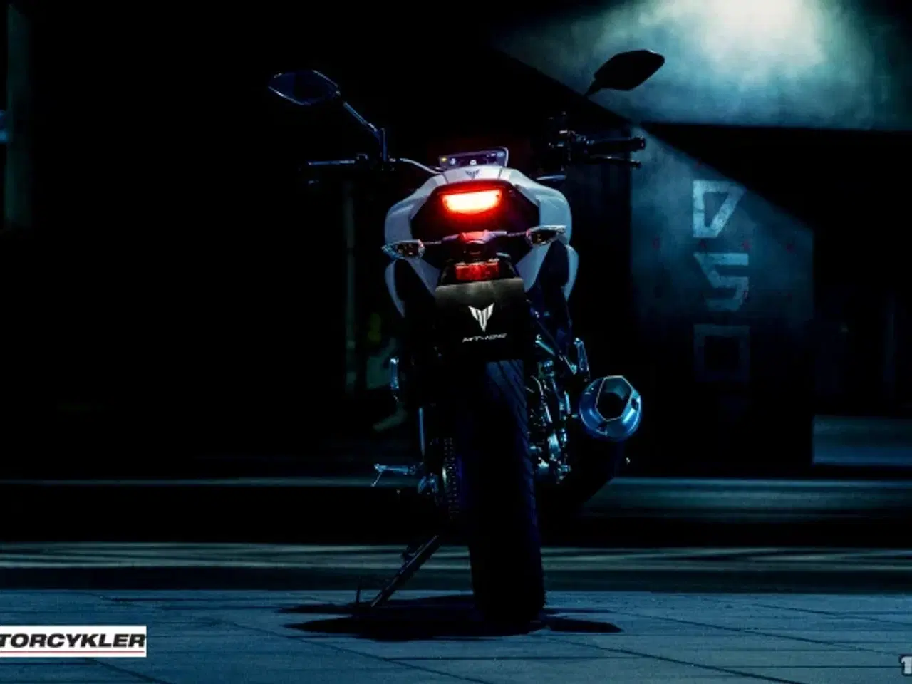 Billede 12 - Yamaha MT-125 Icon Blue