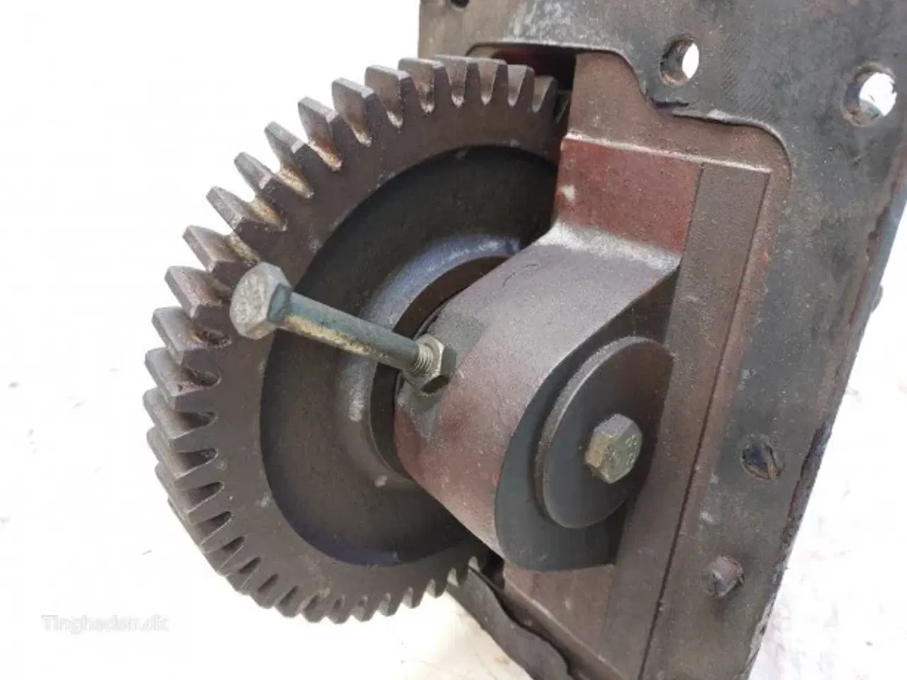 Billede 11 - Ford 8870 Drivepumpe 86010994