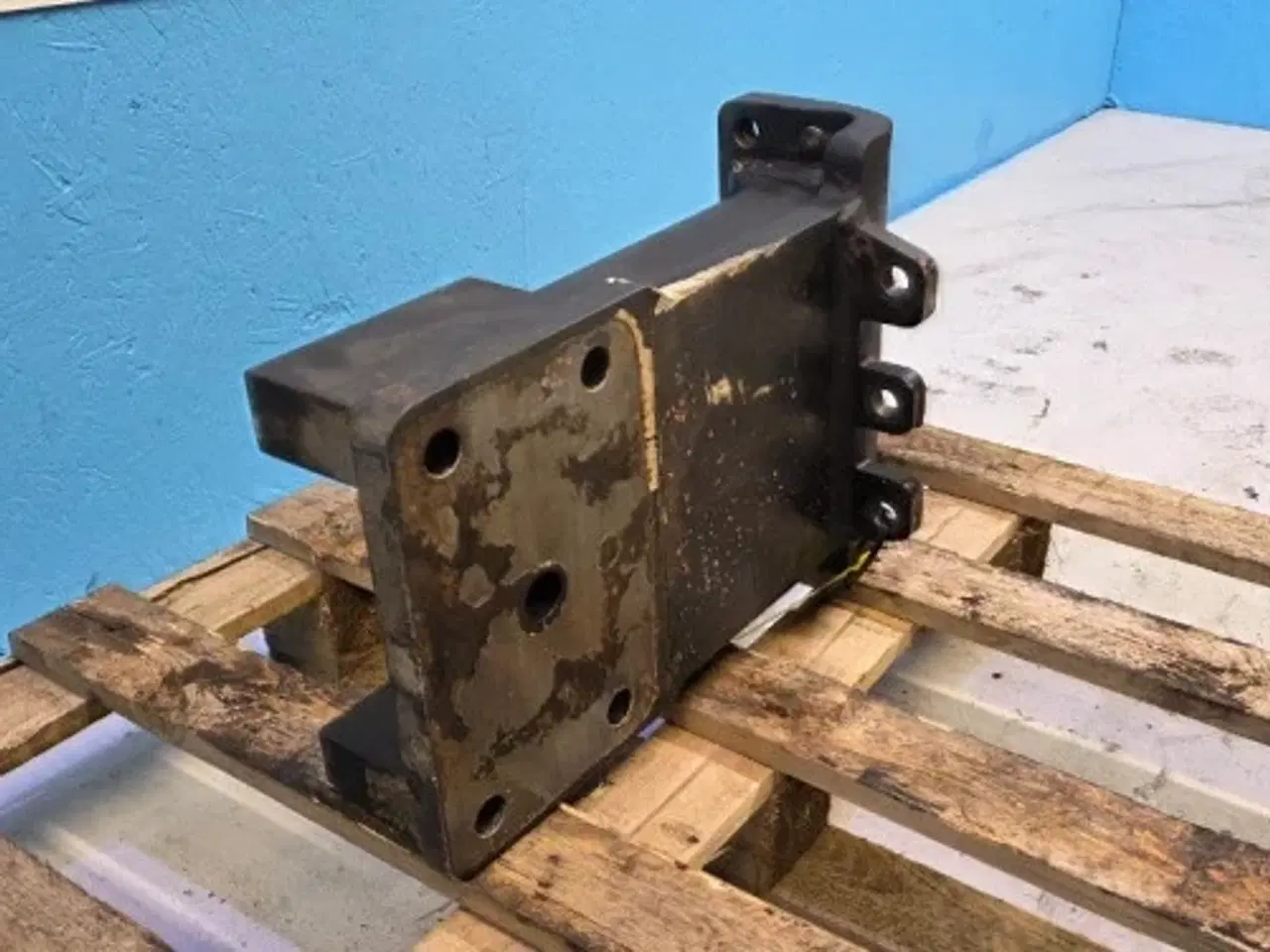 Billede 8 - Case Optum 300 Beslag 47846569