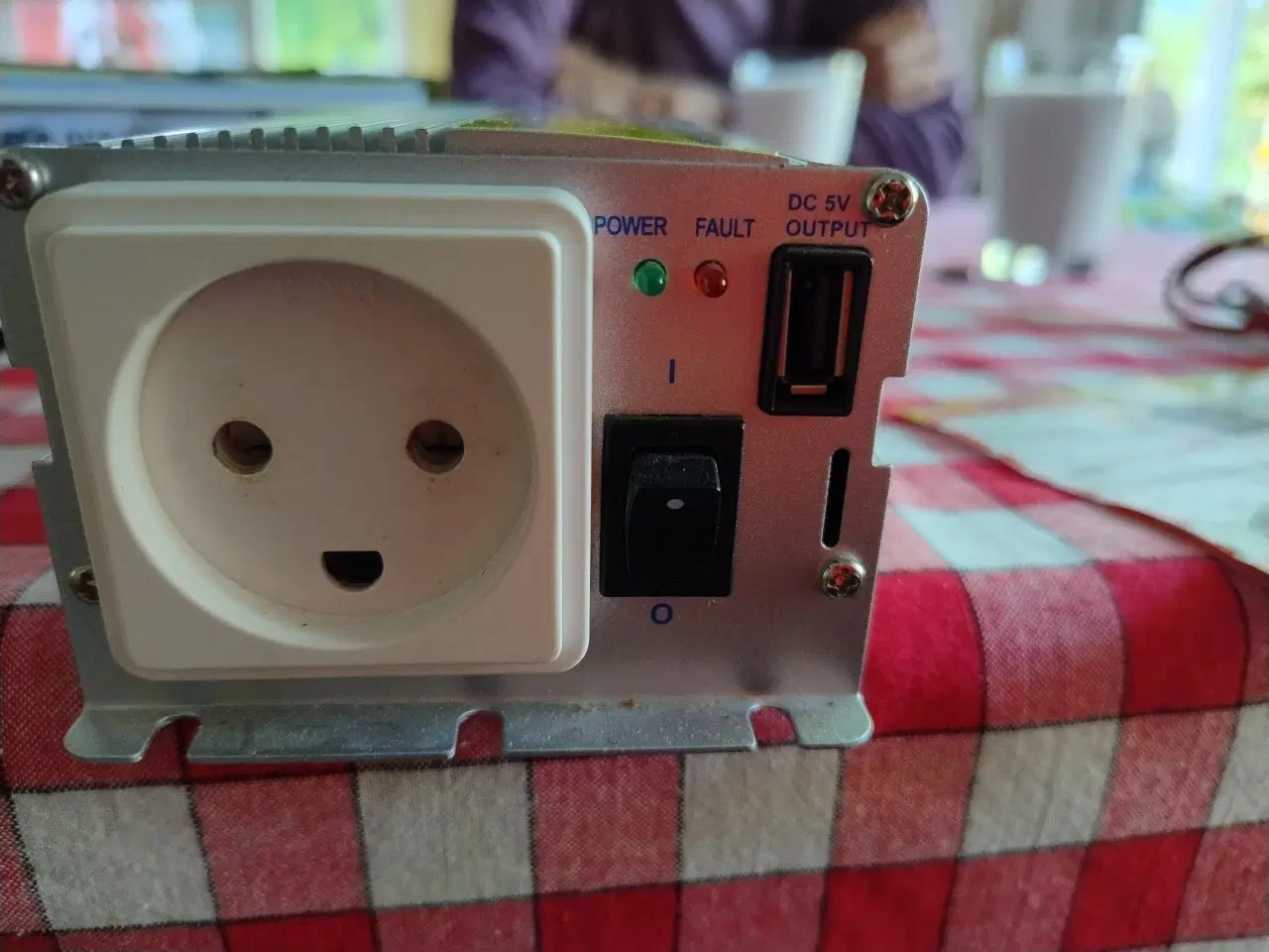 Billede 2 - Branford dc til ac inverter