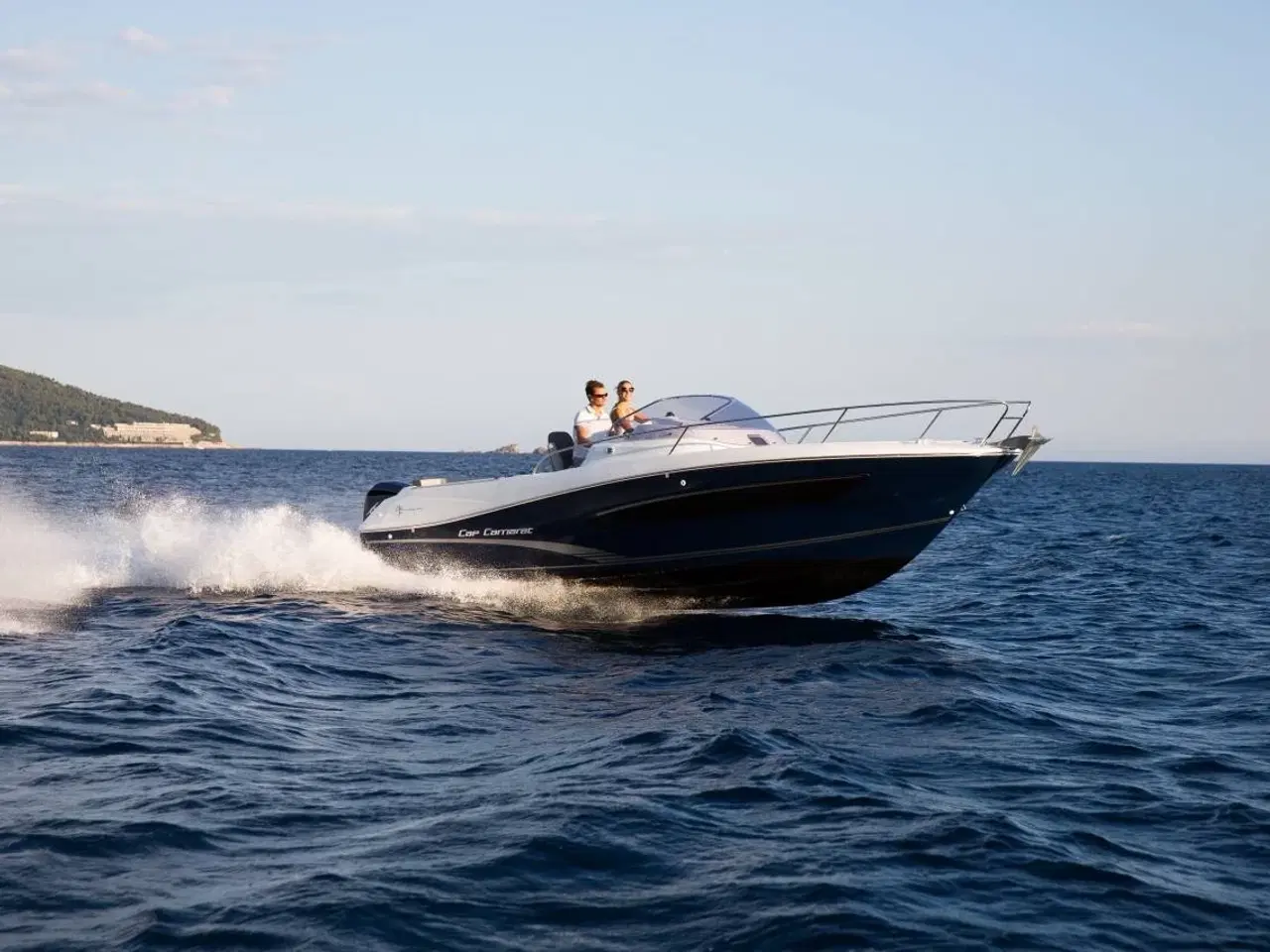 Billede 19 - Jeanneau Cap Camarat 7.5 WA