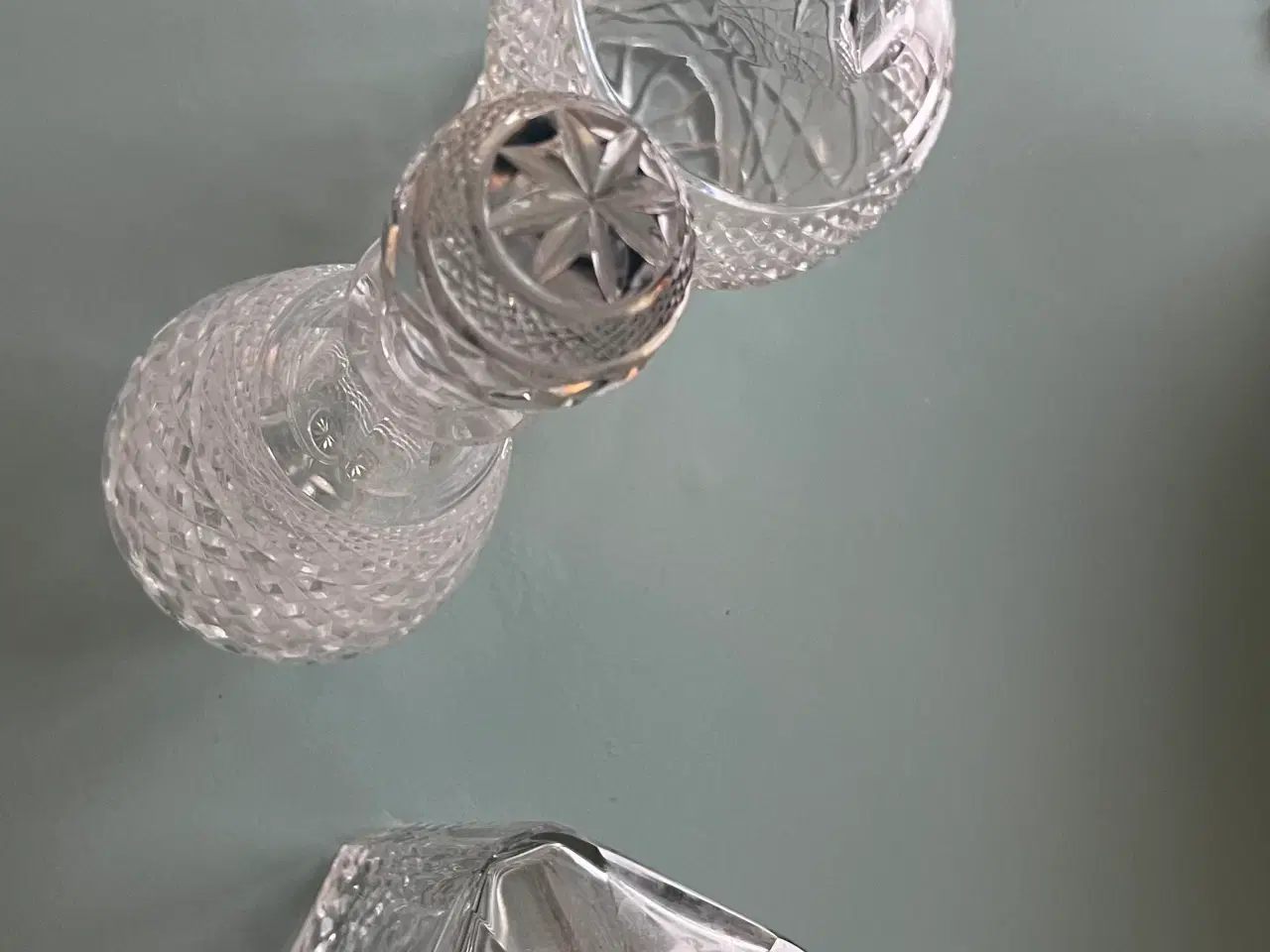 Billede 4 - Karafler 4 stk smukke og stilfulde