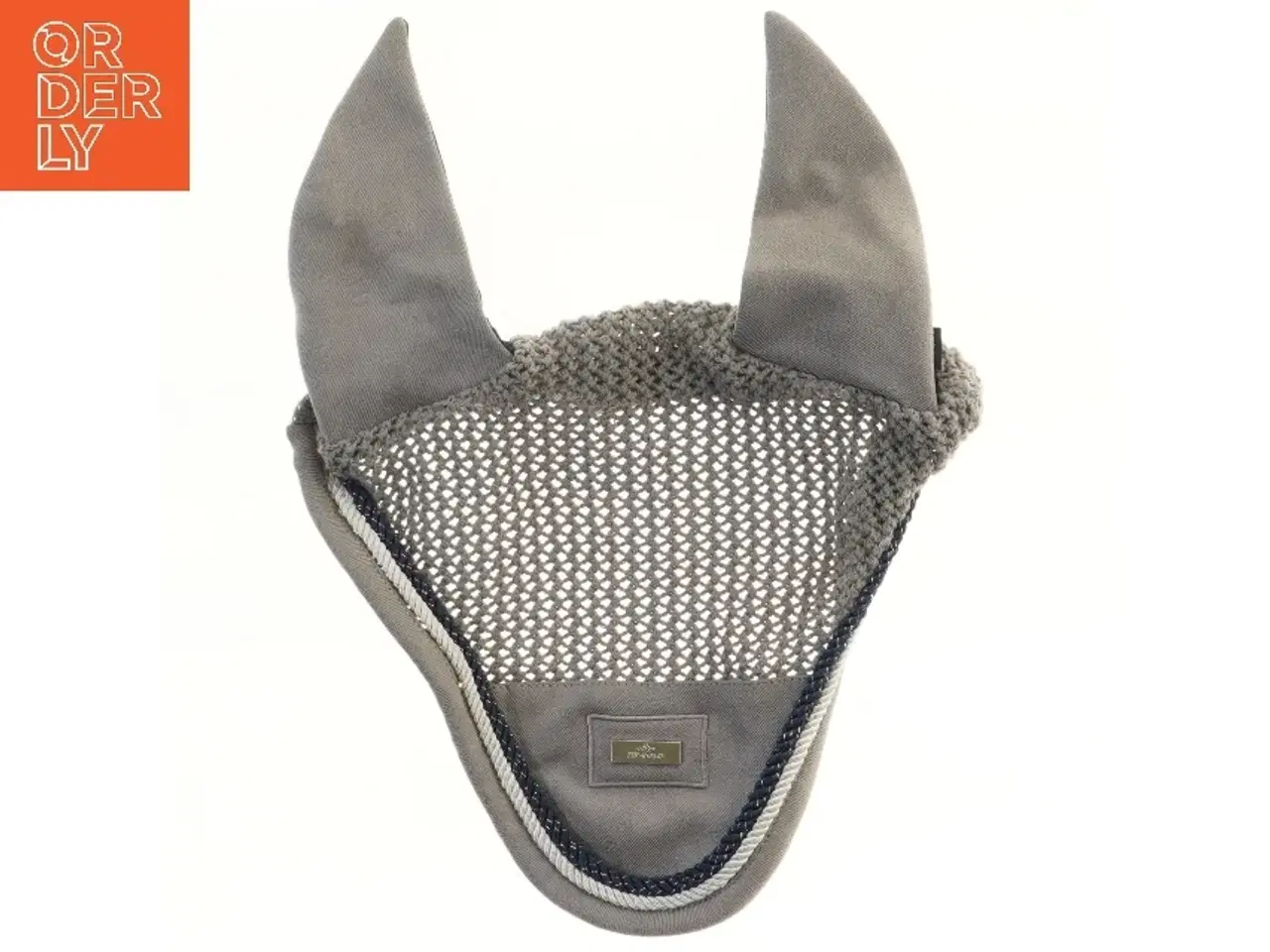 Billede 1 - Hætte til hest fra Hv Polo (str. 30x32 cm)