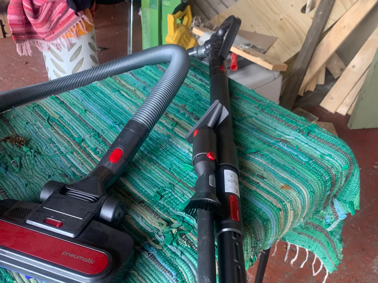 Billede 1 - Dyson pneumatic den er brugt få gange 