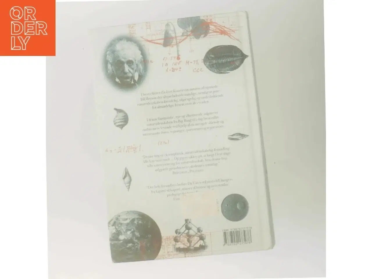 Billede 3 - En kort historie om næsten alt (Illustreret udgave) af Bill Bryson (Bog)