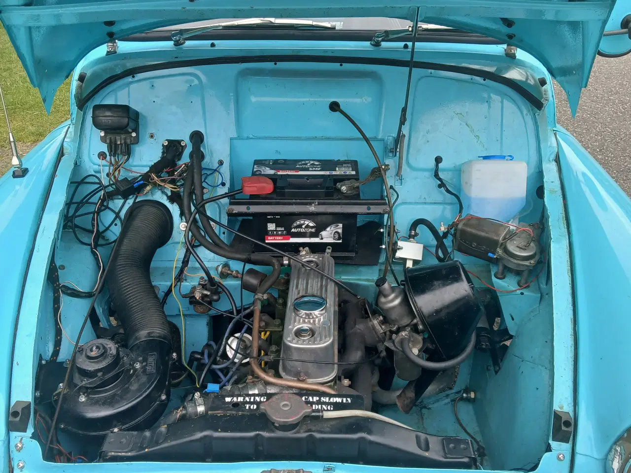 Billede 7 - morris 1000 pick up