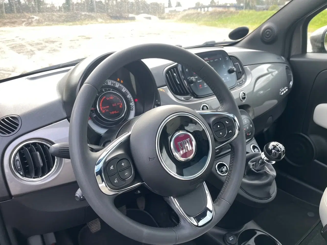 Billede 7 - Fiat 500 1.0 Hybrid Dolcevita 3d