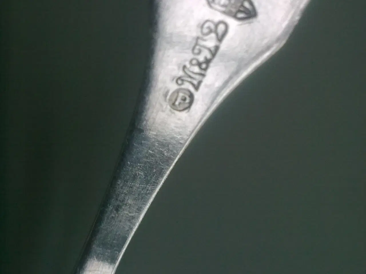 Billede 6 - Kagegafler 6 stk. vintage dansk M&TB