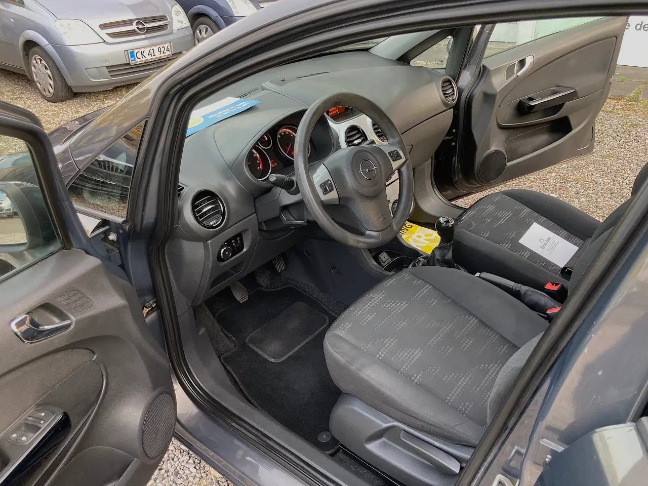 Billede 10 - Opel Corsa Nysyn Ekstrem pæn og økonomisk